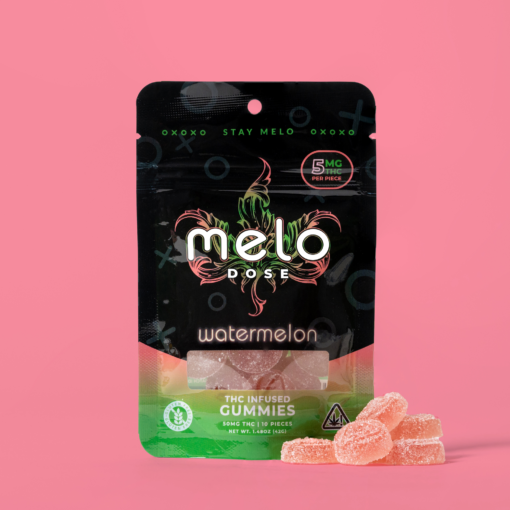 25 mg delta 9 thc gummies